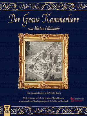 cover image of Der Graue Kammerherr